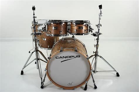 Canopus Drum Kit