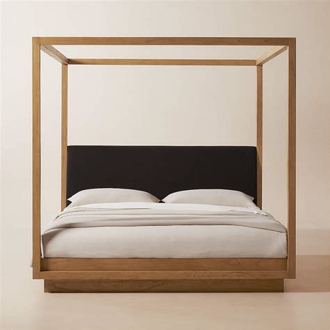 Canopy Bed King Canada