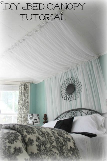 Canopy Bed Sloped Ceiling