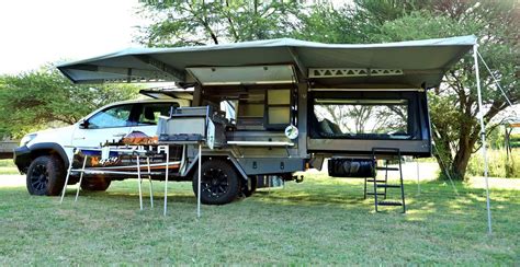 canopy camper