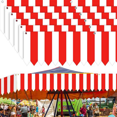 Canopy Carnival Tent