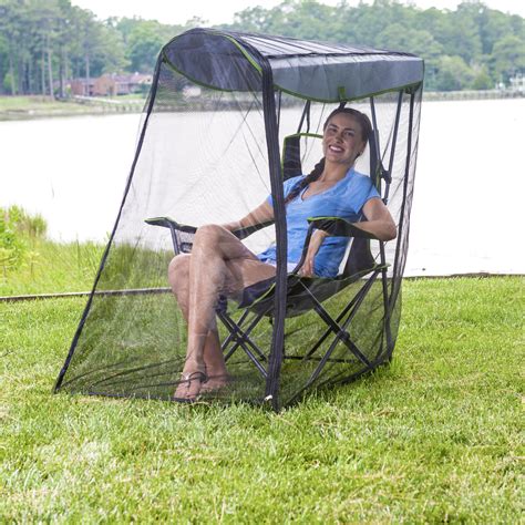 canopy chair
