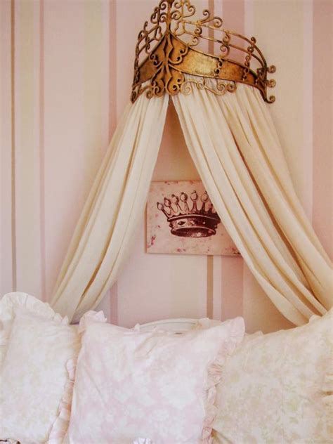 canopy crown for bed