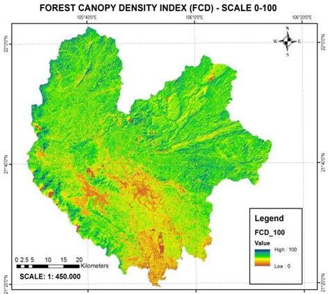 Canopy Density Meaning