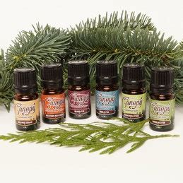 canopy essential oils