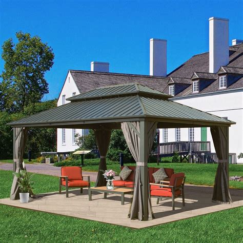 Canopy For The Gazebo