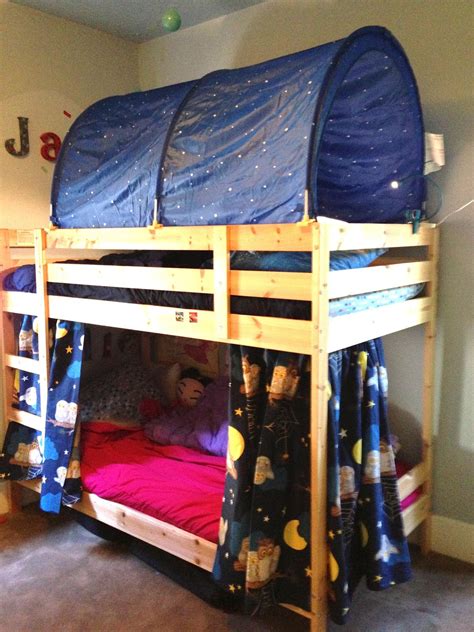 Canopy For Top Bunk Bed