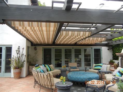 Canopy Pergola