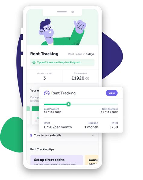 Canopy Rent Tracking