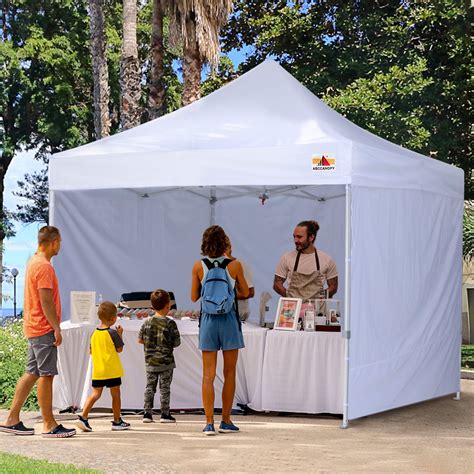 canopy tent easy set up
