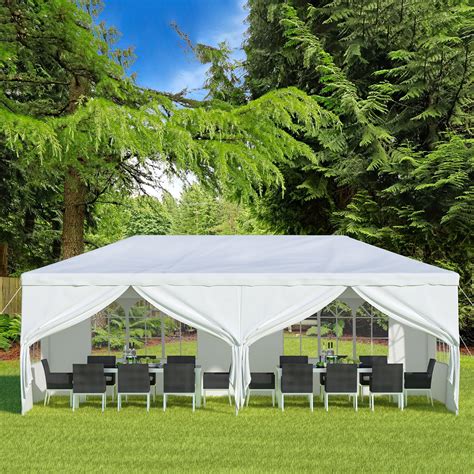 Canopy Tent Side Walls