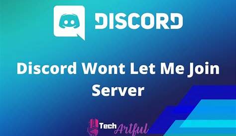WHY YOU SHOULD JOIN MY DISCORD SERVER - YouTube