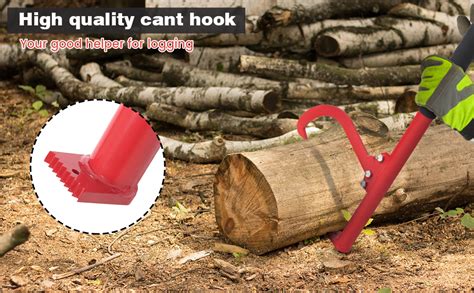 Cant Hook Log Roller