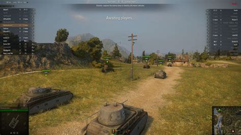 cant log into world of tanks