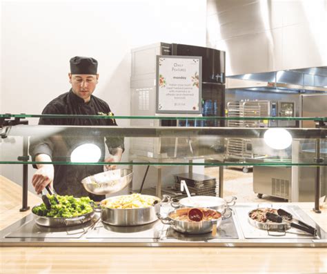 Canteen Dining Services