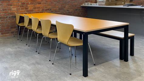 Canteen Dining Table