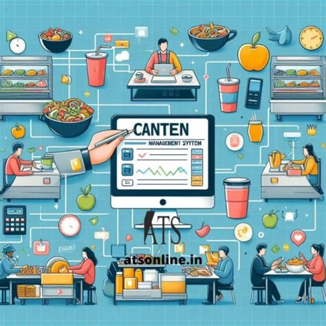 Canteen Management App
