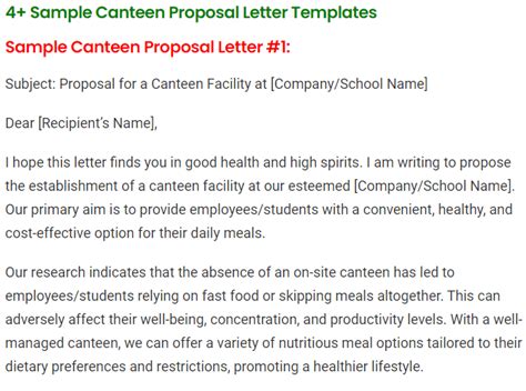 201402 Canteen Proposal v2 Sushi Employment