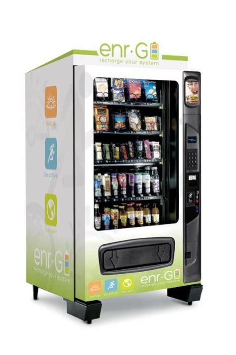 Canteen Vending Machine