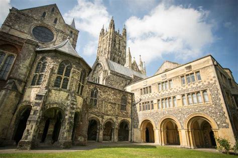 canterbury cathedral audio guide