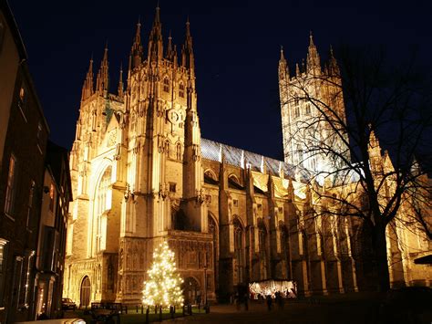 canterbury cathedral christmas events