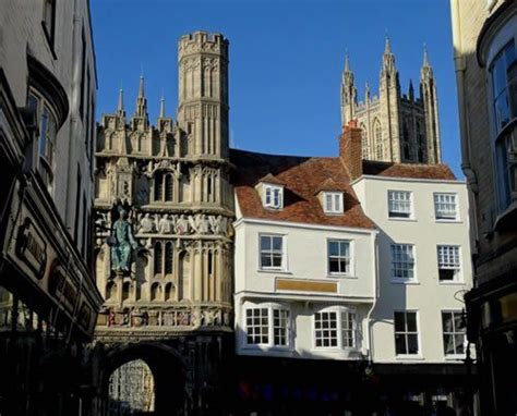 canterbury cathedral gate hotel
