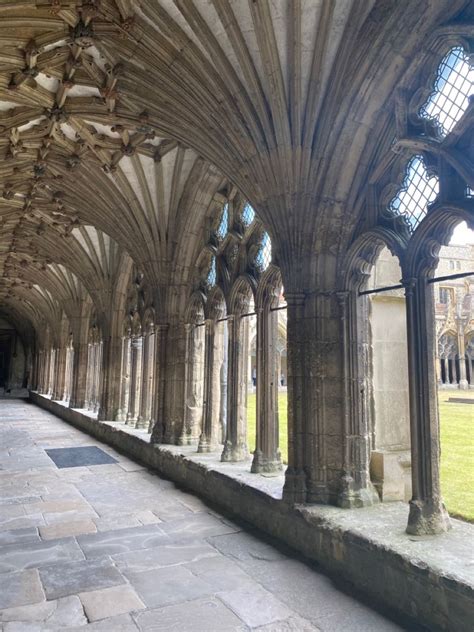 canterbury cathedral harry potter