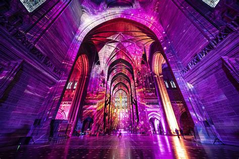canterbury cathedral light show tickets