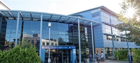 canterbury college