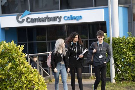 canterbury college access course