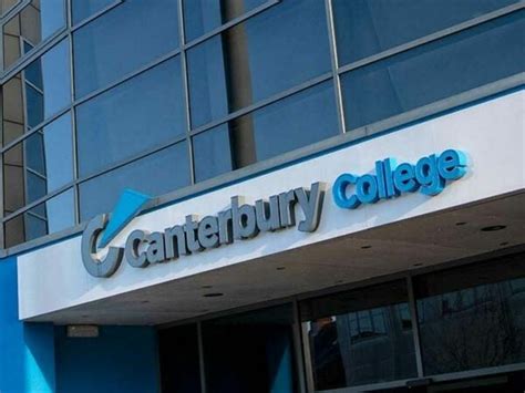 canterbury college ekc online