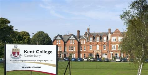 canterbury college kent email