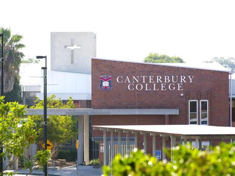 canterbury college logan