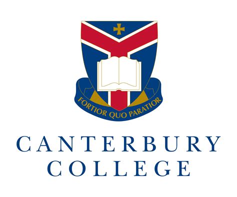 canterbury college portal