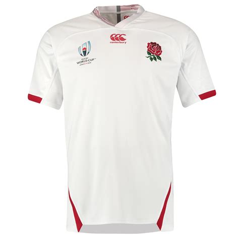 canterbury england rwc 2019 home pro shirt