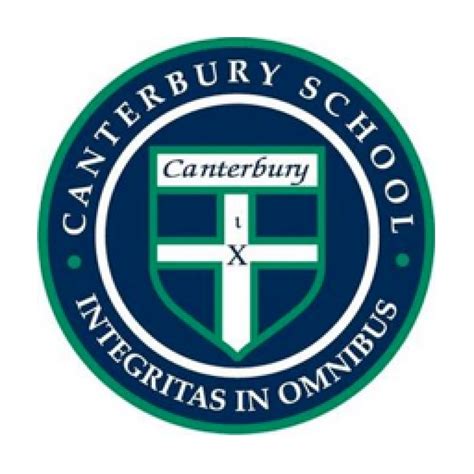 canterbury high school address