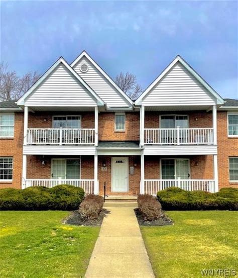 canterbury manor condos williamsville ny