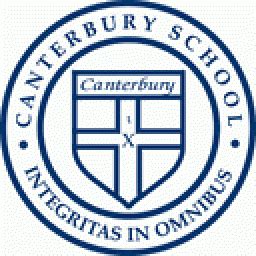 canterbury school fort wayne logo