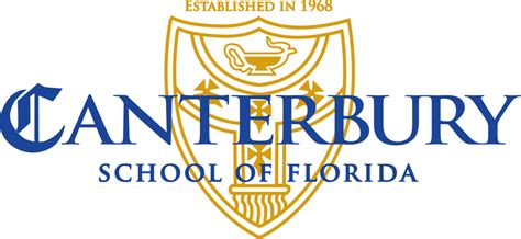 canterbury school of florida logo