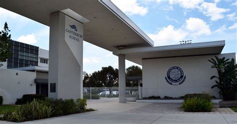 canterbury school of fort myers