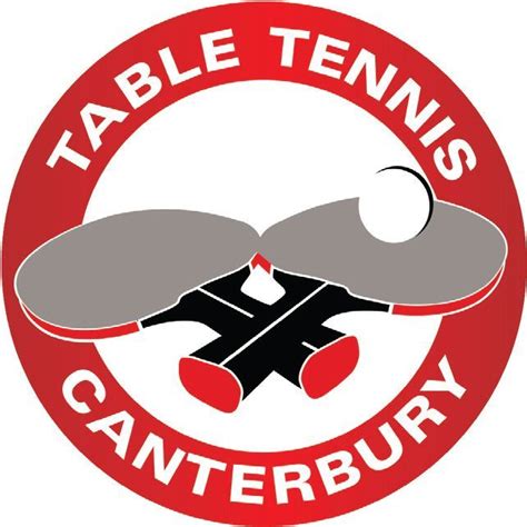 canterbury table tennis association