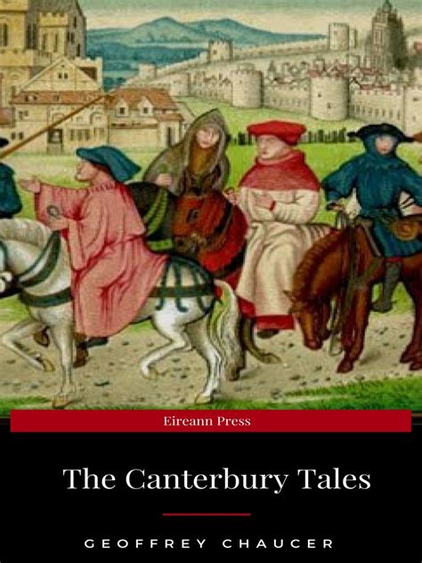 canterbury tales book pdf