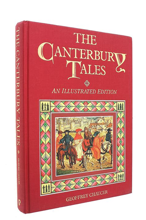 canterbury tales full book