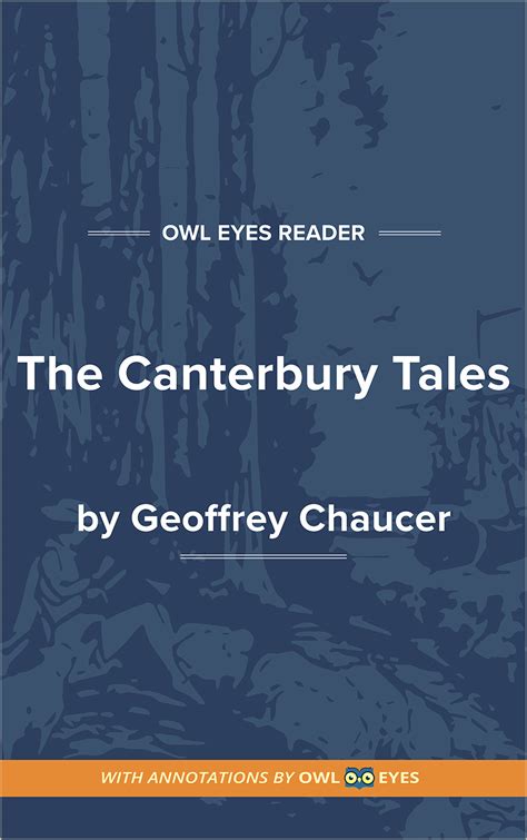 canterbury tales full text