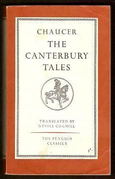 canterbury tales translated by nevill coghill