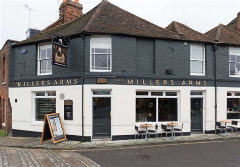 canterbury uk pub accommodation