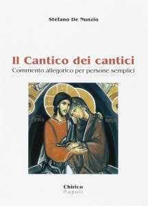 cantico dei cantici commento spirituale