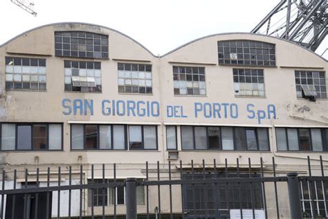 cantieri san giorgio genova