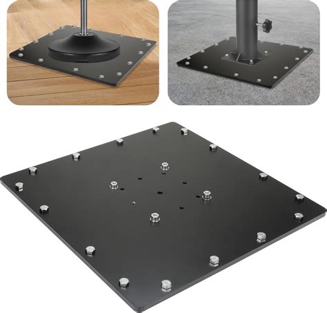 Cantilever Umbrella Base Mount