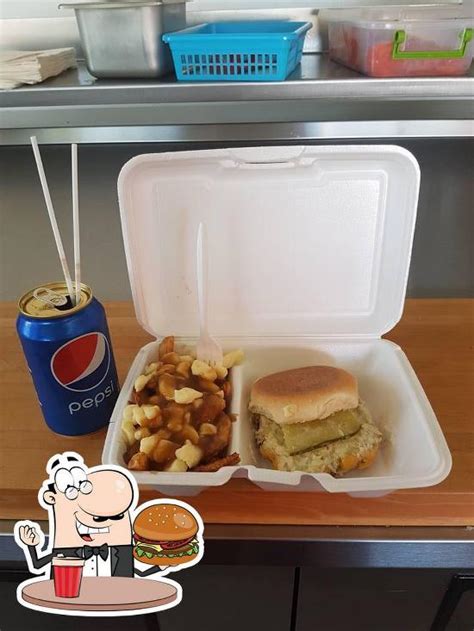 cantine armande menu